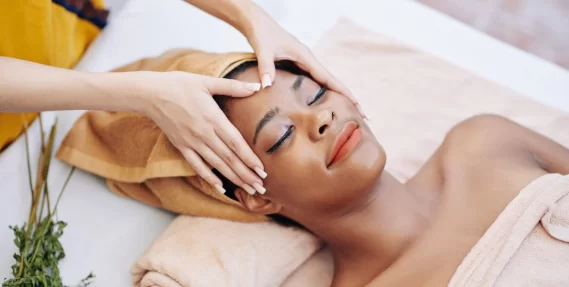 Facial Reflexology by Beverly Parmer Reflexology