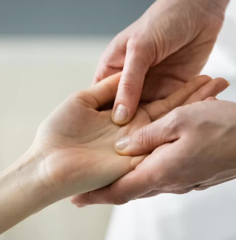 Hand Reflexology by Beverly Parmer Reflexology