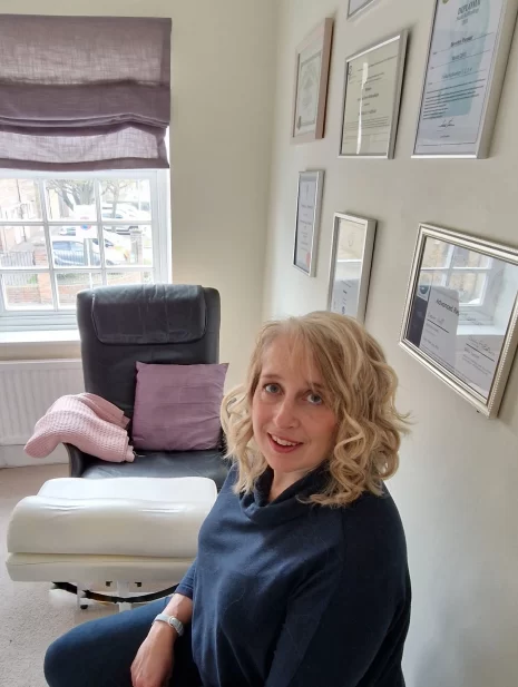 Beverly Parmer Headshot